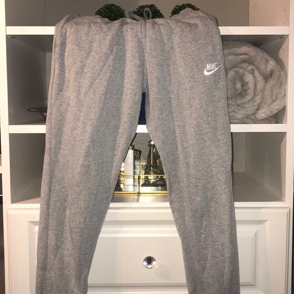 Nike Pants - Grey Nike Joggers